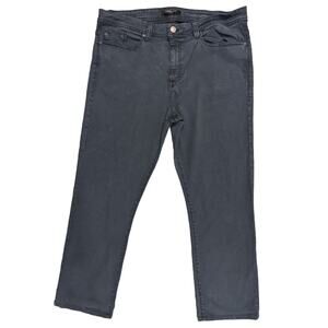 Fidelity Denim Jimmy Belmont Slim Straight Leg Men Size 40 Inseam 29"‎ USA Made